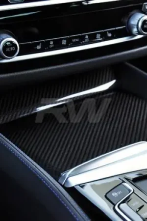 BMW G30 5-Series F90 M5 Carbon Fiber Interior Trim bmwg30034 Big Sale