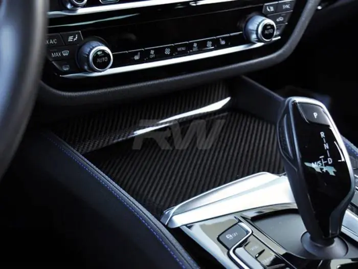 BMW G30 5-Series F90 M5 Carbon Fiber Interior Trim bmwg30034 Big Sale
