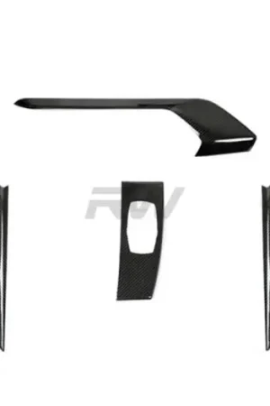 Clearance BMW G01 X3 G02 X4 Carbon Fiber Interior Trim bmwg0204