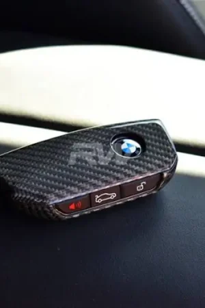 BMW X-Chassis Carbon Fiber Key Case bmwf95025 Secure Checkout