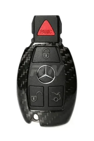 Mercedes Carbon Fiber Key Case Mercw20563 Trusted Brand