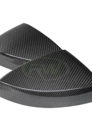 Order Now Audi 8V A3/S3/RS3 Carbon Fiber Mirror Cap Replacements audi8v007-WOLS