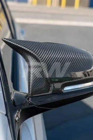 Exclusive BMW F22 F30 F32 F87 M Styled CF Mirror Caps bmwf30038