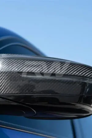 BMW G42 230i 2-Series M Style CF Mirror Caps bmwg4208 Budget