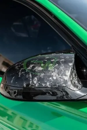 BMW F87 F80 F82 F83 Forged Carbon Mirror Caps bmwf8x055 Factory Price