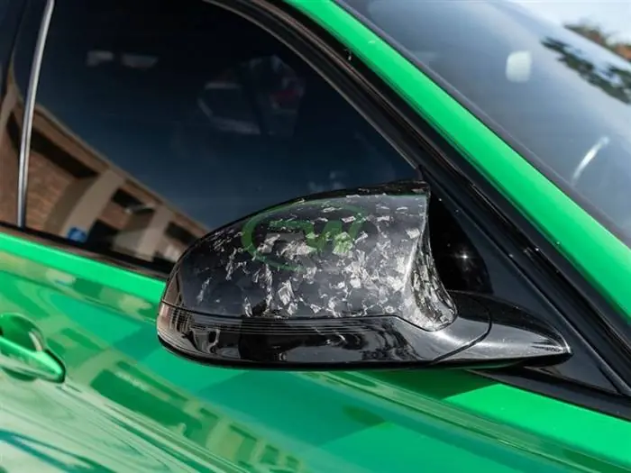 BMW F87 F80 F82 F83 Forged Carbon Mirror Caps bmwf8x055 Factory Price