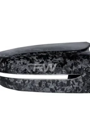 BMW M5/M8 Forged Carbon Mirror Cap Replacements bmwf90039 Trusted Brand