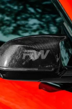 BMW X3M X4M X5M X6M X3 X4 X5 X6 X7 CF Mirror Caps bmwf9501 Must Have