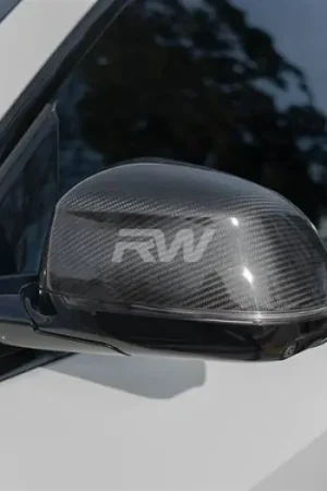 BMW G01 G02 G05 G06 G07 Carbon Fiber Mirror Caps bmwg05005 Money Back Guarantee