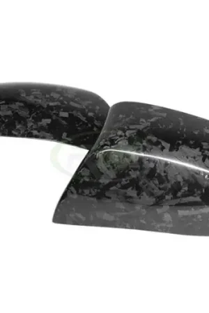Warranty Included BMW F85 X5M F86 X6M Forged Carbon Mirror Caps bmwf8509