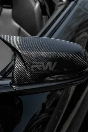 BMW G29 Z4 M Style Carbon Fiber Mirror Caps bmwg2908 Save Now