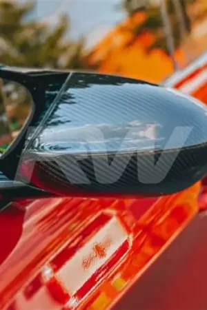 Certified BMW E90 E92 E93 M3 Carbon Fiber Mirror Covers bmwe9xm331