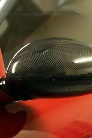 Discount BMW E46 M3 Carbon Fiber Replacement Mirror Covers bmwe46m311