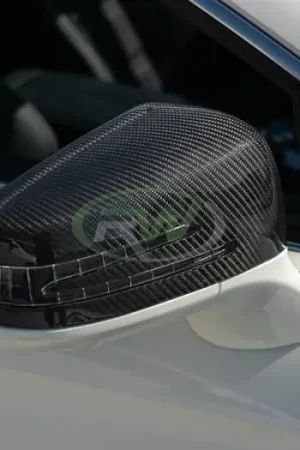 Mercedes Carbon Fiber Replacement Mirror Covers mercw20429 New Arrival