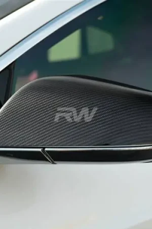 Tesla Model S Carbon Fiber Mirror Covers (12-20) tesla024 Hot Picks
