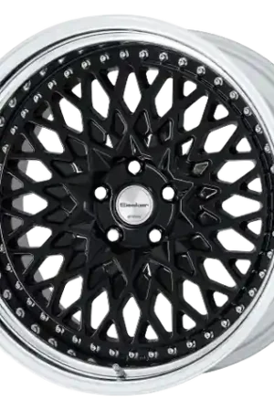 Bargain Work Gran Seeker Ccx 5x120 20x9.5+13 R Disk Black