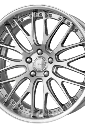 New Release Work Gnosis Gr204 5x115 19x10.5+0 H Disk Composite Buffed And Brushed