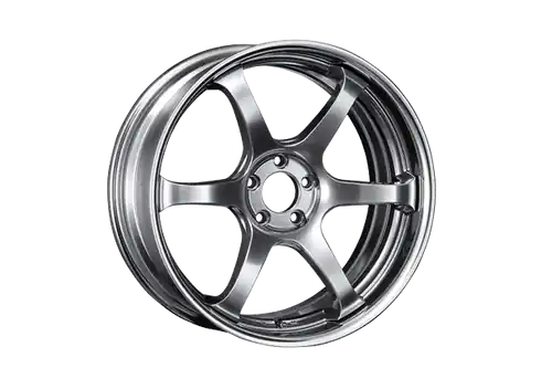 Free Returns Ssr Reiner Type 6R 5x114.3 18X9 22 Hyper Disk Titan Silver