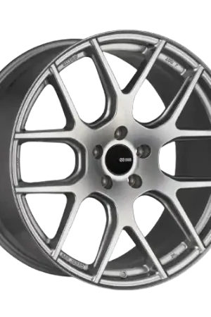 Get Yours Enkei XM-6 5x120 20x9.5+40 Storm Gray
