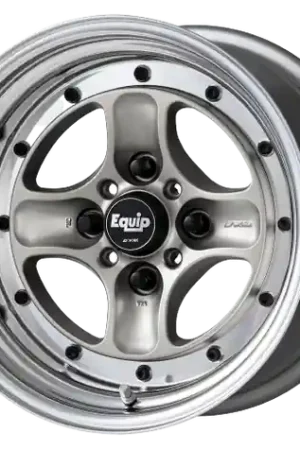 Work Equip 40 4x100 15X10 -54 a disk Brut Silver Editor’s Pick