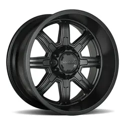 Ultra 229SB Menace 5X135/5x139.7 16x8 +10 Satin Black Buy Online