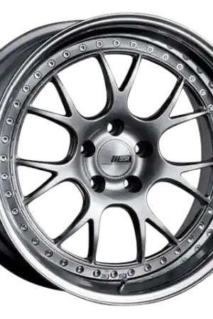 Today Only SSR Professor MS3 5x108 19X8.5+0 HP Disk Titan Silver