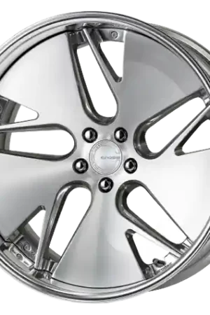 Limited Time Work Gnosis Cvd 5x115 22x9+38 O Disk Composite Buffed And Brushed