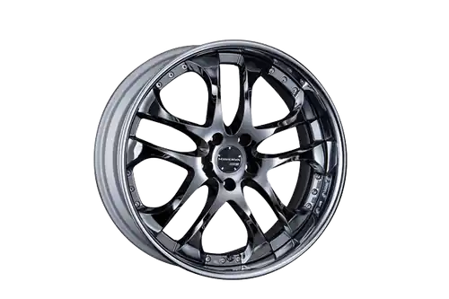 Ssr Agle Minerva 5x120 20x10.5+37 Hyper Disk Super Black Coat Premium