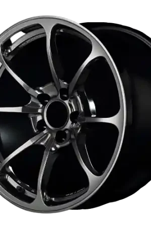 New Release Volk Racing NE24 5x112 18x8.5+45 Shining Black Metal