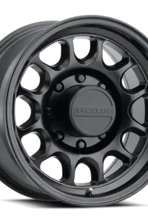 No Minimum Order Raceline 958B Rogue 6X120 17x8 30 Satin Black