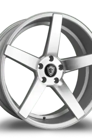 G - LINE ALLOYS G5178 5x114.3 20x10+38 SILVER / MACHINED Buy Today