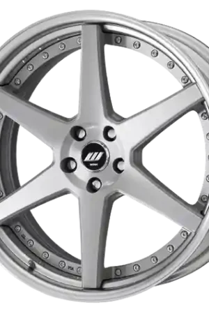 Work Zeast St1 5x120.65 19x8+12 T Disk Brush Silver Clear Free Shipping