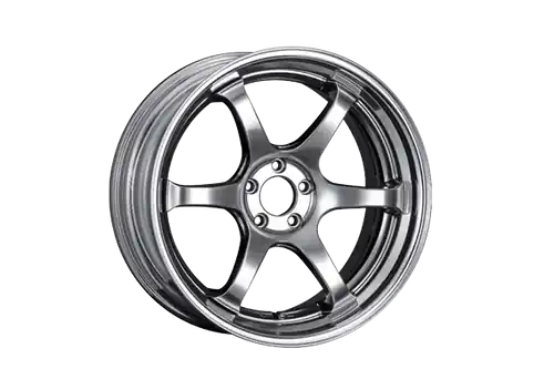 Ssr Reiner Type 6S 5x112 19X10 12 Normal Disk Titan Silver Express Delivery