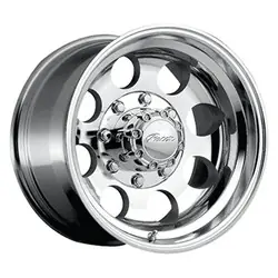 Pacer 164P LT Mod Polished 5x139.7 15x8 -19 Polished Top Rated
