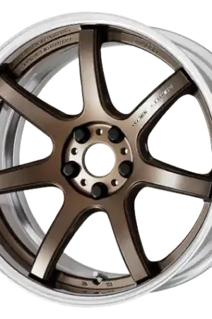 Last Chance Work T7r 2P 5x108 20x10.5 +12 Matte Bronze