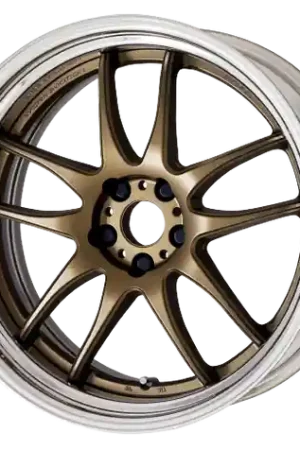 Work Cr 2P 5x115 18x8.5 +18 Matte Bronze Original