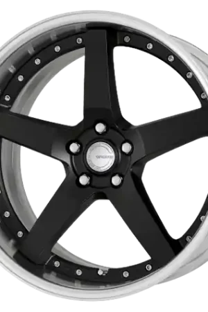 Work Gnosis Gr203 5x114.3 19x9.5+45 O Disk Matte Black Special Offer
