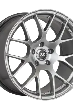 Sale Enkei Raijin 5x114.3 18x8.5+50 Hyper Silver