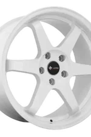 Vors TR37 5x112 19x8.5  +35 White Clearance