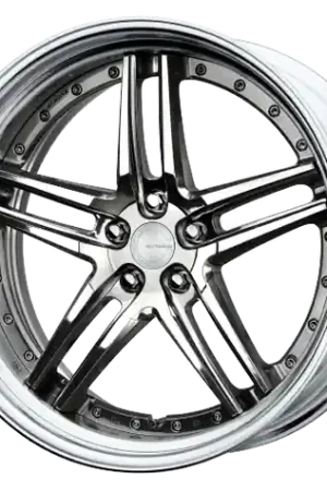 Sale Work Gnosis Gr205 5x115 21x10+30 A Disk Buff Finish