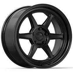 Kansei K14B Roku 5X108 18x9 12 Gloss Black Grab Now