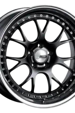 SSR Professor MS3 5x114.3 19X9.5+30 SL Disk Flat Black Don’t Miss Out