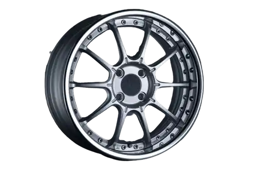 Fresh Stock SSR Professor SP5R 4X100 17X10+32 NR Disk High Bright Silver