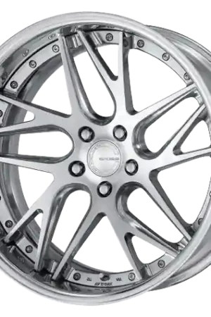 Work Gnosis Cvx 5x112 22x12.5+45 A Disk Composite Buffed And Brushed Must Have