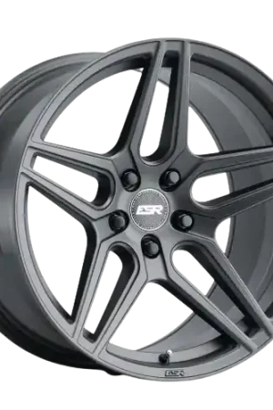 Hot Picks ESR Wheels FORGETECH SERIES RF15 5x120 19x10.5 +22 Matte Graphite