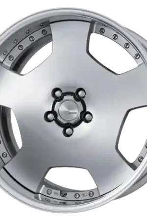 Limited Time Work Lanvec Ld1 5x114.3 21x10+45 A Disk Machine Silver Polish