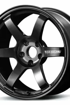 Top Rated Volk Racing TE37 SAGA 5x110 17x8 +26 DIAMOND DARK GUNMETAL