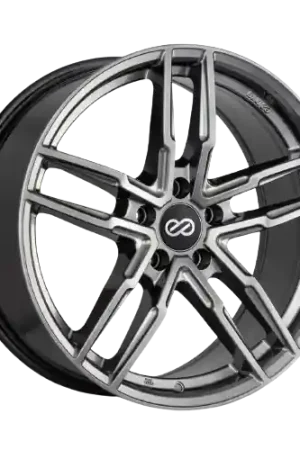 Enkei SS05 5x120 20x8.5+40 Hyper Grey Price Cut