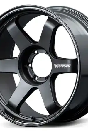 Worldwide Shipping Volk Racing TE37 ULTRA X 6x139.7 20x9.5 +0 BLAST BLACK 2