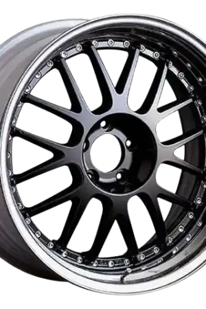 SSR Professor MS1 5x120 18X7.5+55 SL Disk Black Authentic